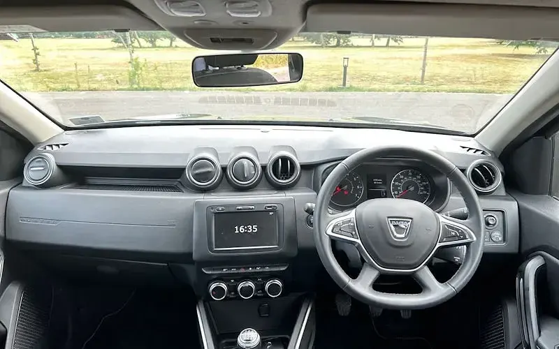 Used Dacia Duster Prestige 101 HP (74 kW) 2020 Grey SUV