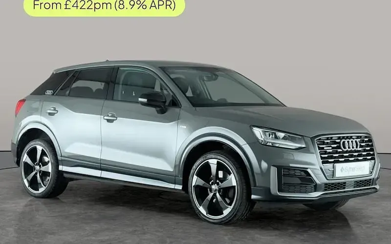 Used Audi Q2 Sport 190 HP (139 kW) 2018 SUV