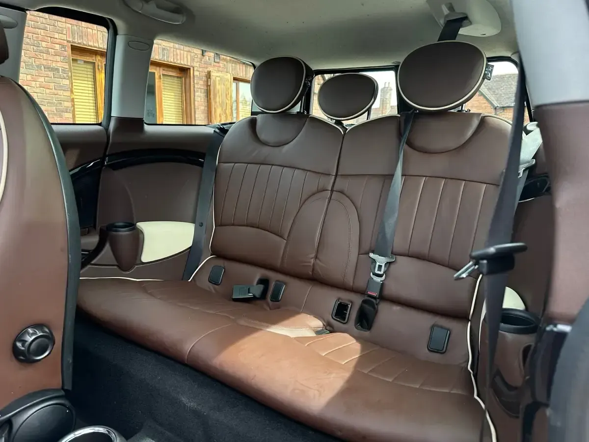 Used Mini Cooper Clubman 2007 Brown Estate