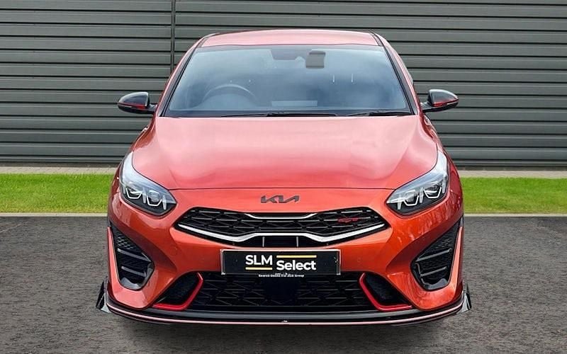 Used Kia ProCeed GT 204 HP (150 kW) 2021 Estate