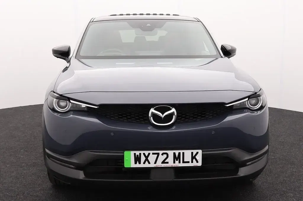 Used Mazda MX30 Inclusive 106 kW (145 HP) 2022 Grey SUV