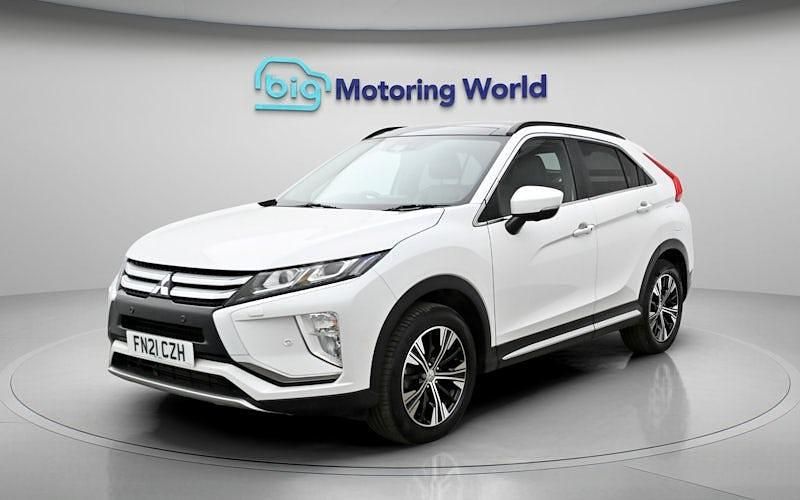 Used Mitsubishi Eclipse 163 HP (119 kW) 2019 Hatchback