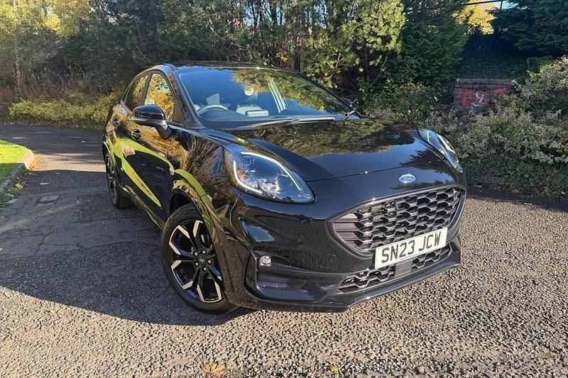 Used Ford Puma ST-Line X 125 HP (91 kW) 2023 SUV