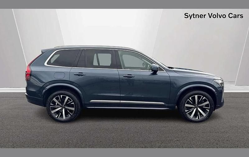 Used Volvo XC90 Core 449 HP (330 kW) 2025 Blue SUV