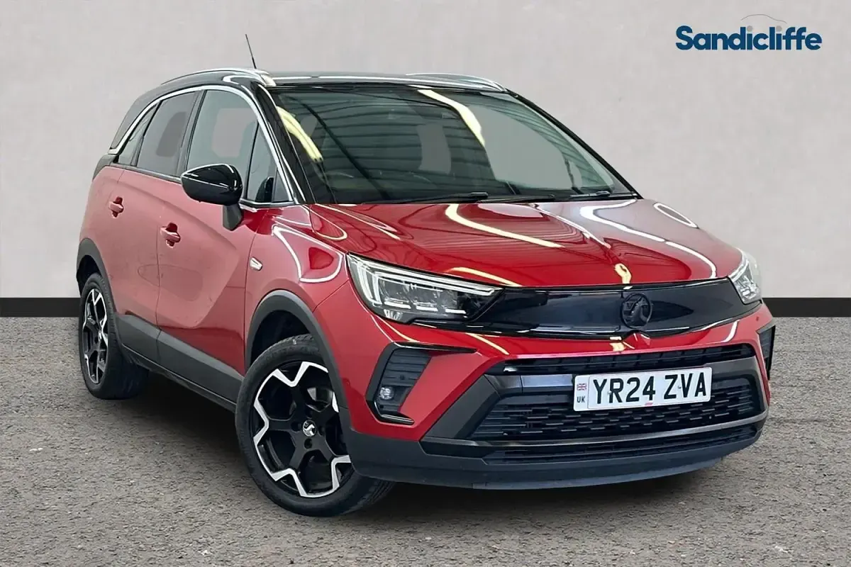 Używany Vauxhall Crossland Ultimate 130 KM (95 kW) 2024 SUV