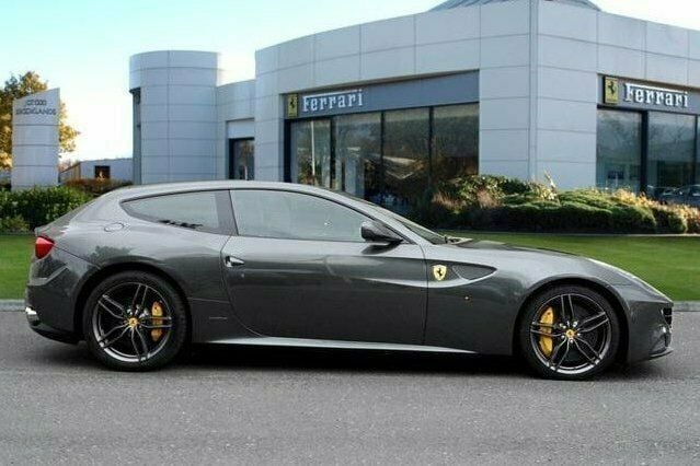 Used Ferrari FF 2013 Estate