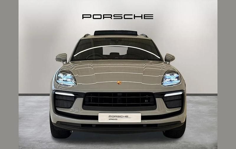 Used Porsche Macan S 374 HP (275 kW) 2025 Grey SUV