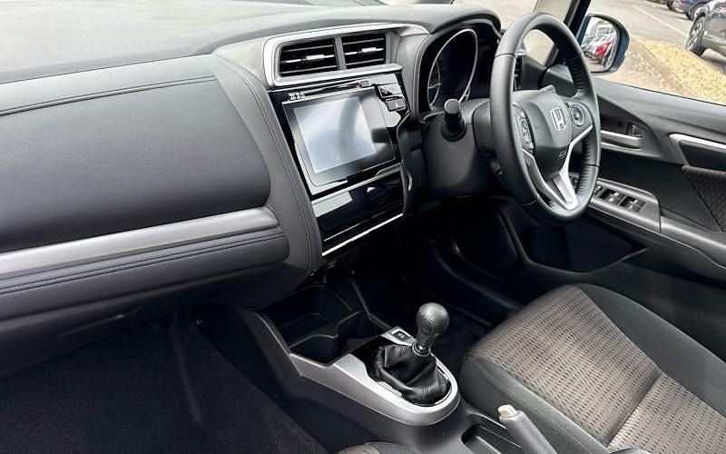 Used Honda Jazz EX 102 HP (75 kW) 2020 Hatchback