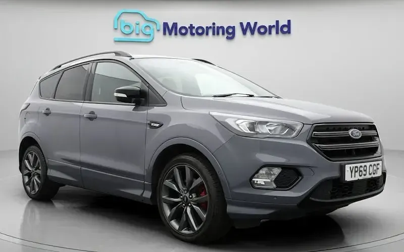 Used Ford Kuga ST-Line 150 HP (110 kW) 2019 SUV