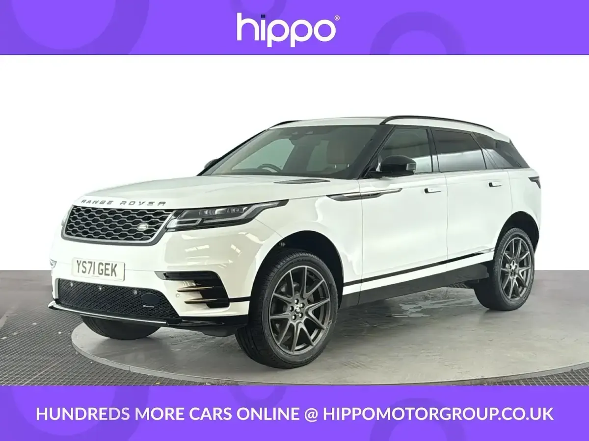 Used Land Rover Range Rover Velar HSE Dynamic 204 HP (150 kW) 2021 SUV