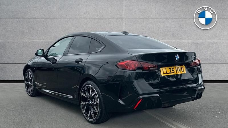 Used BMW 220 M Sport 168 HP (123 kW) 2025 Black Coupe