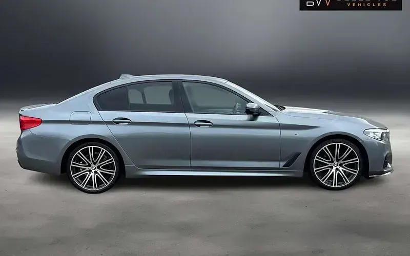 Używany BMW 520 M Sport 190 KM (139 kW) 2019 Sedan/Limuzyna