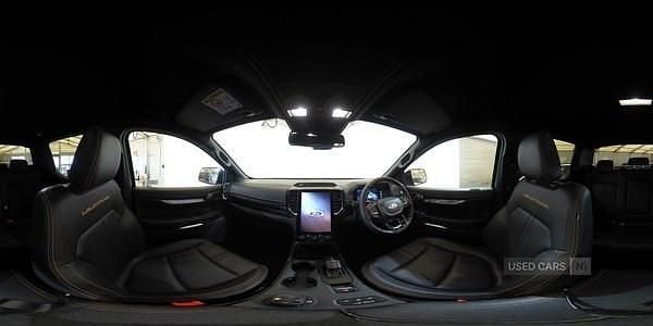 Used Ford Ranger Wildtrack 2024 Grey Pickup