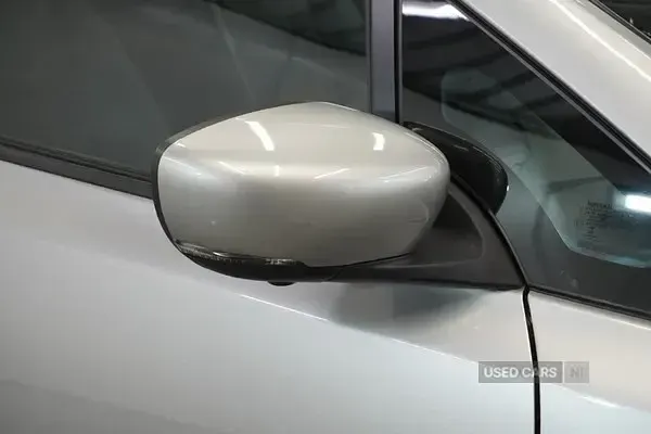 Usado Nissan Leaf N-Connecta 110 kW (150 HP) 2020 Prateado Citadino