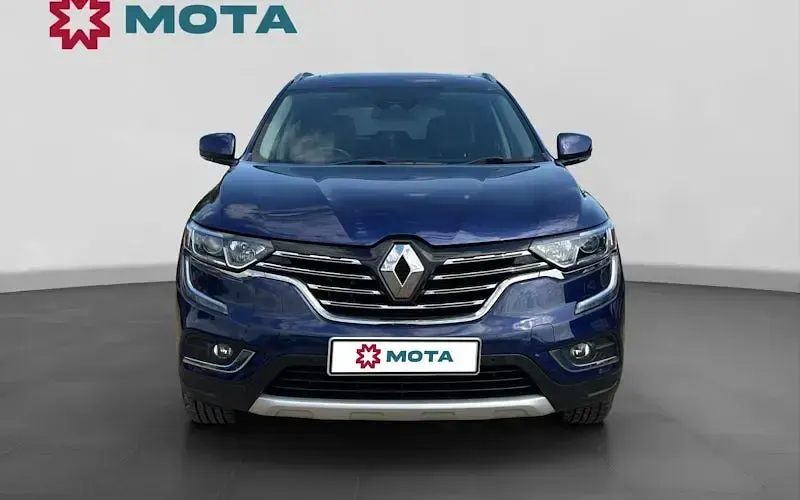Used Renault Koleos Dynamique 177 HP (130 kW) 2017 Blue SUV