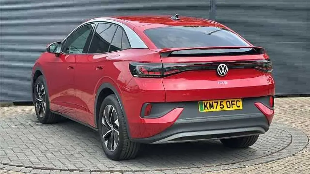 Used VW ID.5 Pro 210 kW (286 HP) 2025 Red SUV