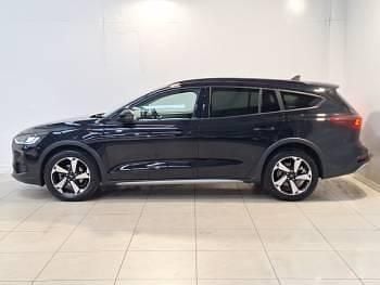 Używany Ford Focus Active 125 KM (91 kW) 2022 Czarny Kombi