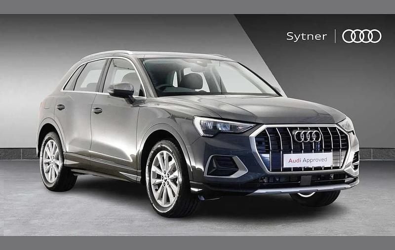 Grey New 2025 Audi Q3 Sport SUV | £32,000 (Fair price) - Image 1/4