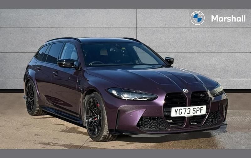 Other Used 2023 BMW M3 Competition Edition Estate | £68,984 - Image 1/4
