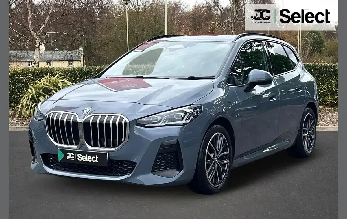 Used BMW 220 M Sport 154 HP (113 kW) 2023 Grey Hatchback