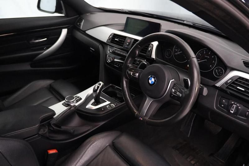 Used BMW 420 M Sport 2018 Black Coupe