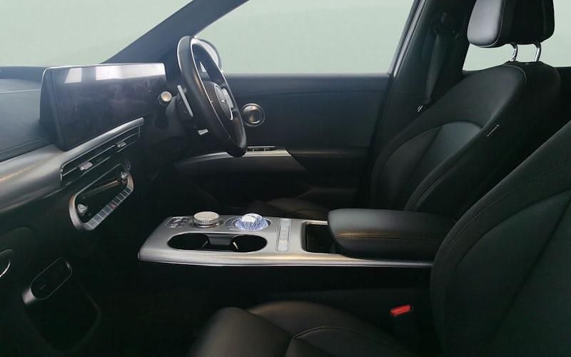 Used Genesis GV60 Premium 168 kW (229 HP) 2022 Grey SUV