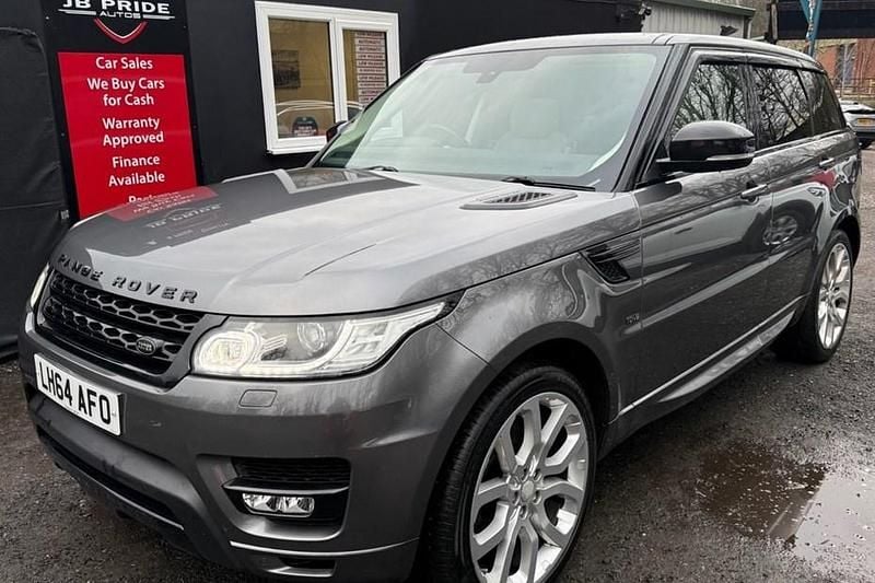 Used Land Rover Range Rover HSE 275 HP (202 kW) 2014 SUV