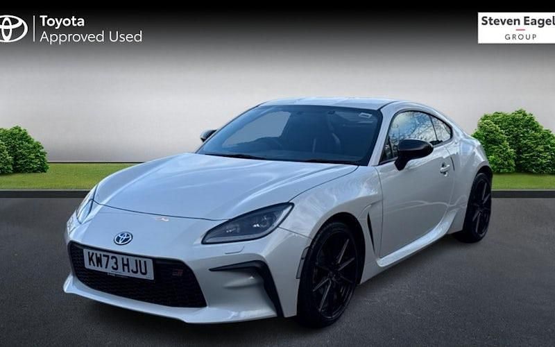 Usado Toyota GR86 235 HP (172 kW) 2022 Coupé