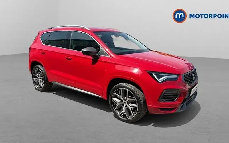 Begagnad Seat Ateca FR Sport 150 HK (110 kW) 2023 SUV