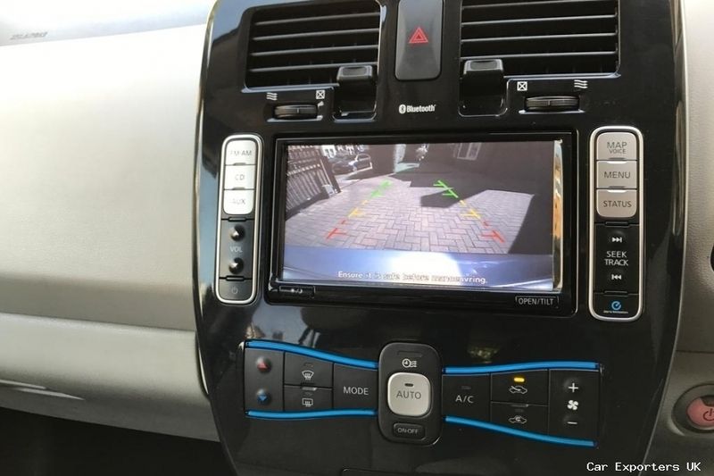 Used Nissan Leaf 58 kW (80 HP) 2012 Hatchback