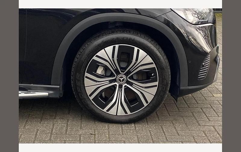 Used Mercedes EQE500 Business 300 kW (408 HP) 2024 Black Sedan