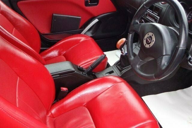 Used Daihatsu Copen 67 HP (49 kW) 2004 Cabriolet