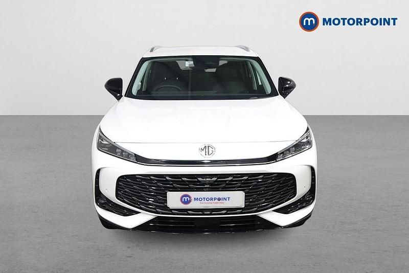 Used MG HS Trophy 224 HP (164 kW) 2025 White SUV