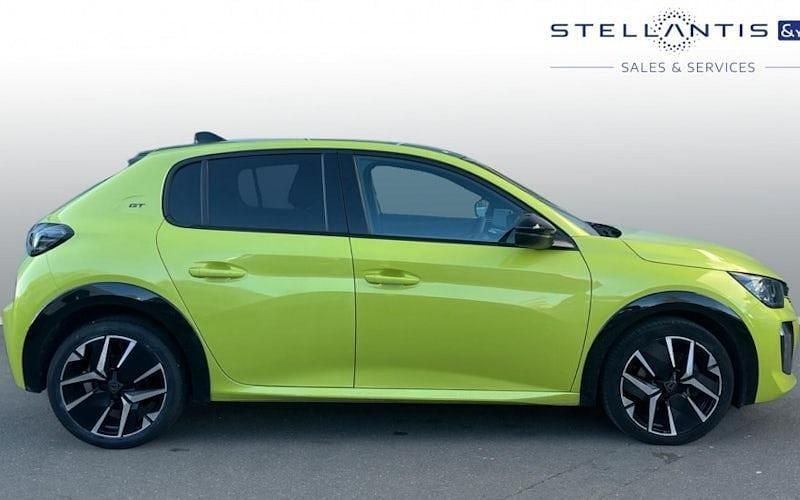 Used Peugeot 208 GTi 137 HP (100 kW) 2025 Hatchback