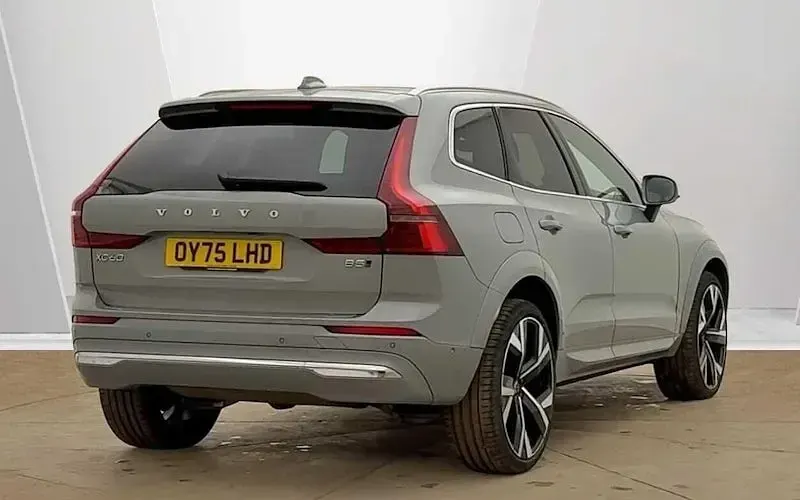 Used Volvo XC60 Ultra 250 HP (183 kW) 2026 SUV
