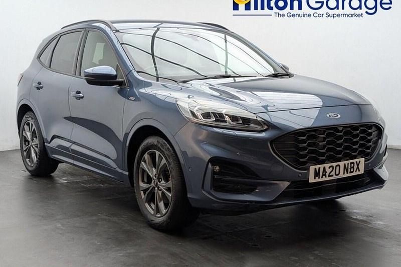Used 2020 Ford Kuga ST-Line SUV | £13,450 (Fair price) - Image 1/1