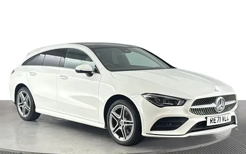 Used Mercedes E250 AMG line 218 HP (160 kW) 2022 Estate
