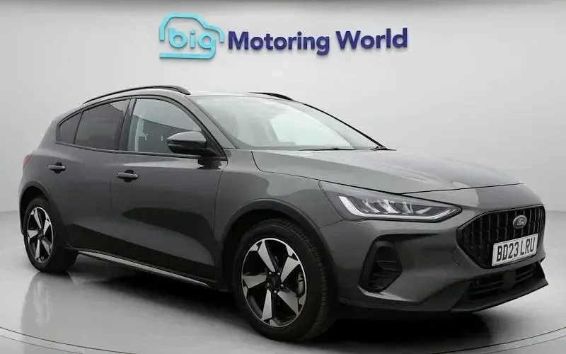 Used Ford Focus Active 125 HP (91 kW) 2023 Hatchback