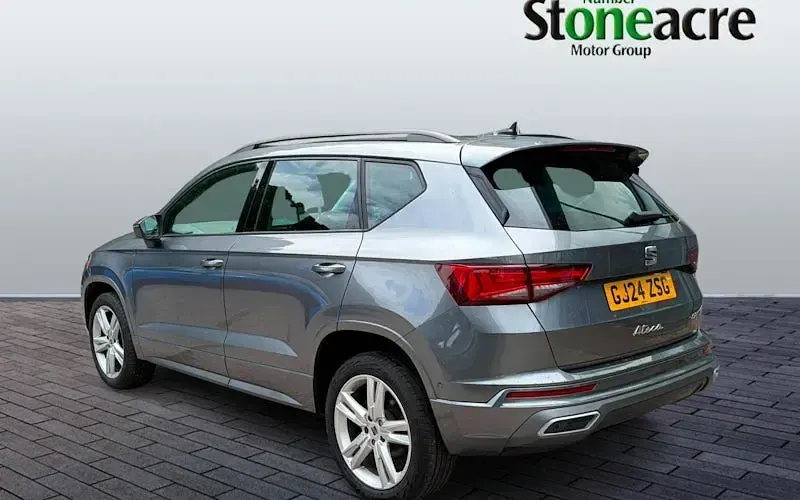 Used Seat Ateca FR 150 HP (110 kW) 2025 SUV