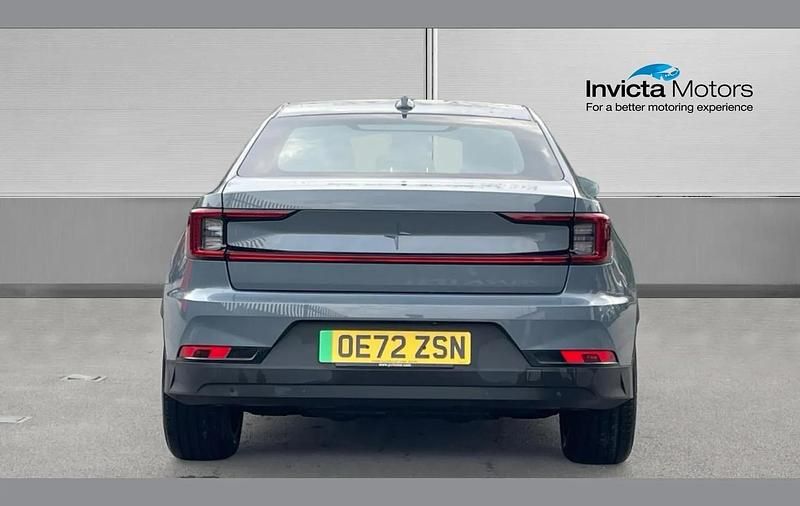 Used Polestar 2 Standard Range Single Motor 167 kW (228 HP) 2023 Grey Hatchback