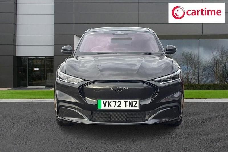 Used Ford Mustang Extended Range 351 HP (258 kW) 2022 Grey SUV