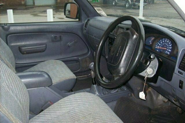 Used Toyota HiLux 1997 Pickup