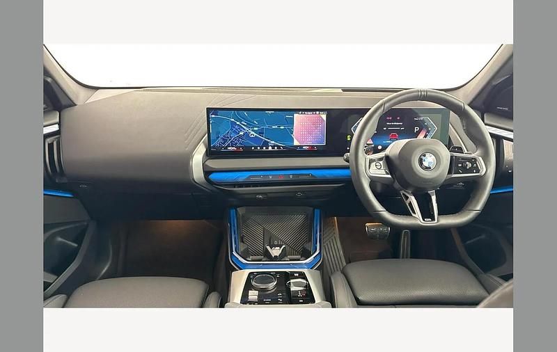 Used BMW X3 M Sport 194 HP (142 kW) 2025 Red SUV