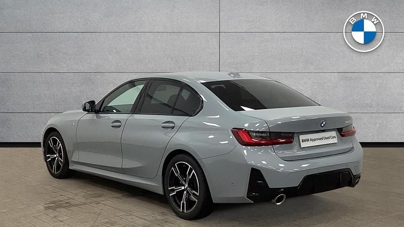 Used BMW 320 M Sport 181 HP (133 kW) 2023 Grey