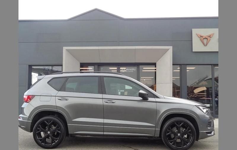 Used Seat Ateca Black Edition 150 HP (110 kW) 2025 Grey SUV