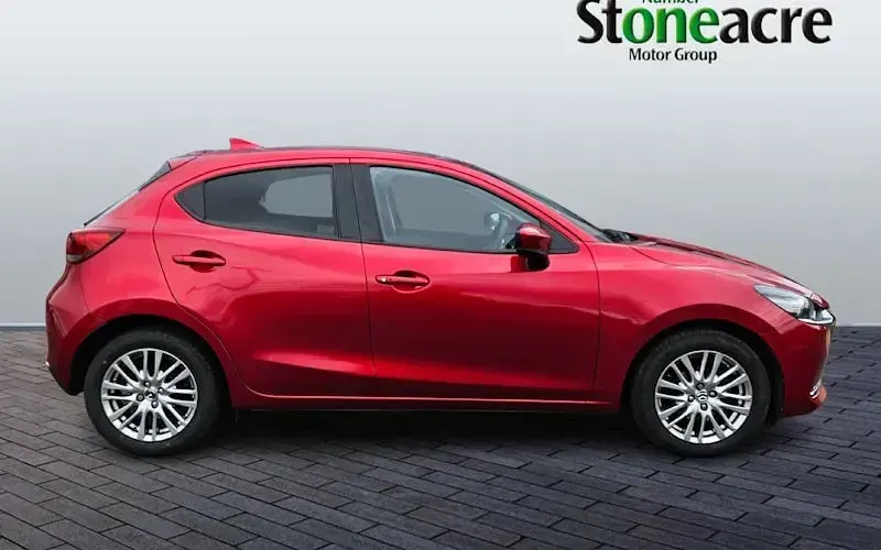 Used Mazda 2 Inclusive 90 HP (66 kW) 2021 Hatchback