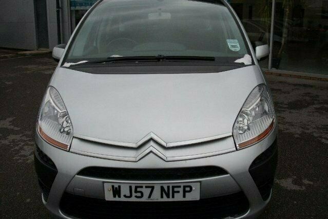 Used Citroën C4 Picasso 2008 MPV