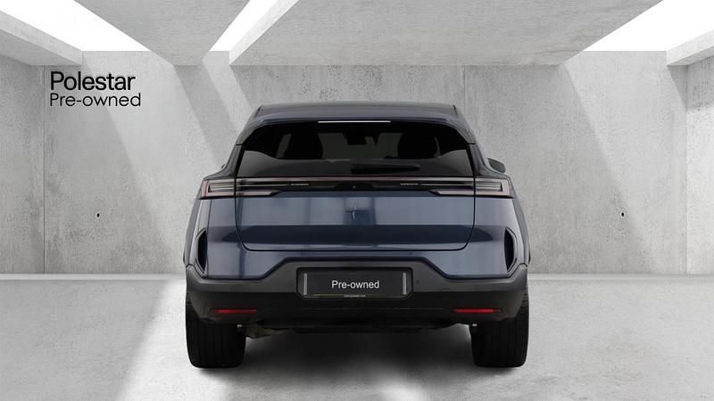 Used Polestar 3 Long Range Dual motor 359 kW (489 HP) 2024 Midnight SUV