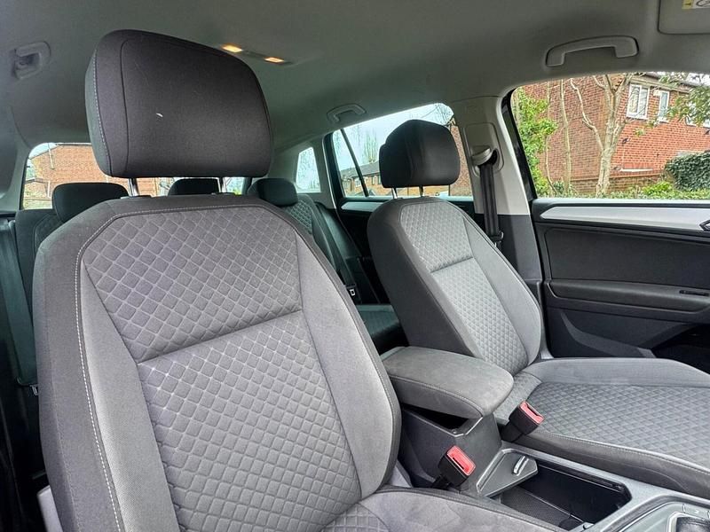 Usado VW Tiguan SE 2018 Preto SUV