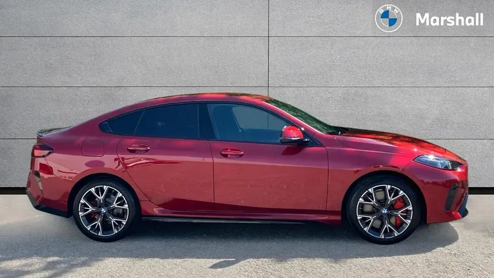 Used BMW 220 M Sport 170 HP (125 kW) 2025 Fire red
